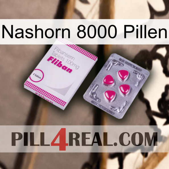 Rhino 8000 Pills 32